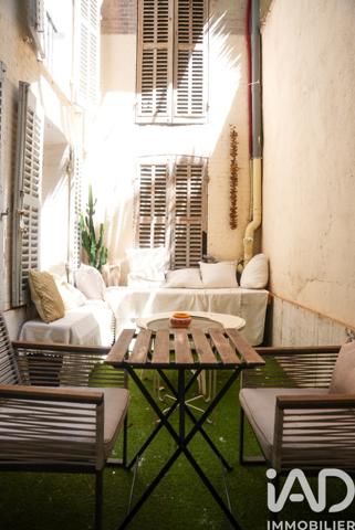 Appartement à vendre 3 pièces 43 m² Marseille 1