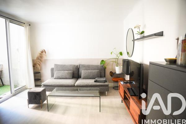 Appartement à vendre 3 pièces 43 m² Marseille 1