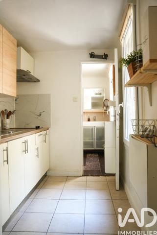 Appartement à vendre 3 pièces 43 m² Marseille 1