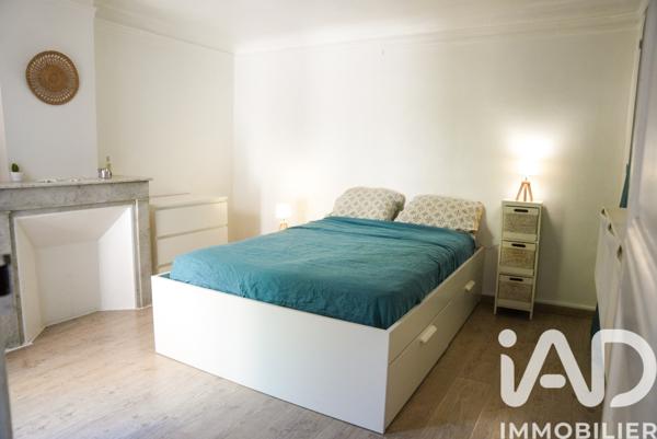 Appartement à vendre 3 pièces 43 m² Marseille 1