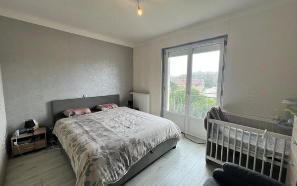 Maison à vendre    5 pièces •  Wassy