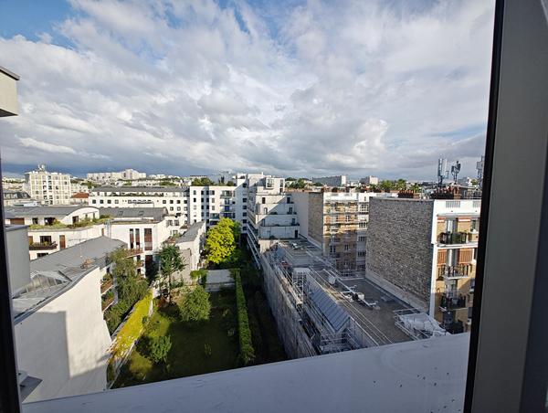 Appartement Paris 2 pieces avec parking