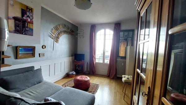 Vente / Appartement