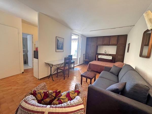 Appartement 1 pièce - 29 m² Exclusivité efficity