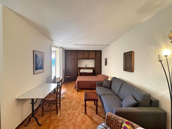 Appartement 1 pièce - 29 m² Exclusivité efficity