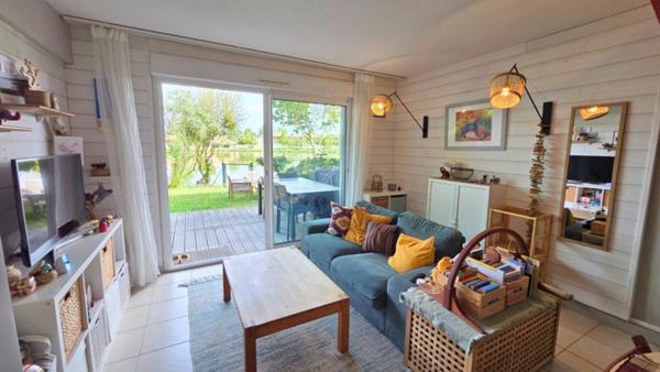 Appartement à vendre 3 pièces SOUSTONS (40)