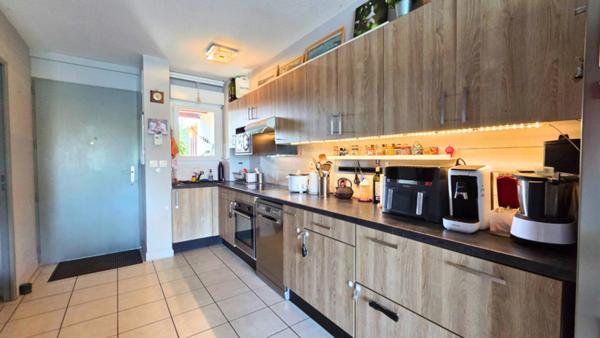 Appartement à vendre 3 pièces SOUSTONS (40)