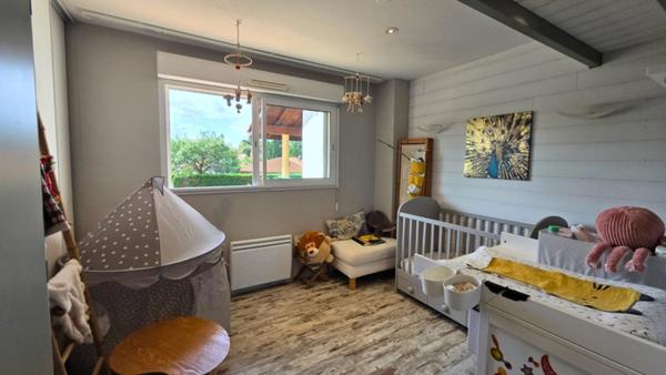 Appartement à vendre 3 pièces SOUSTONS (40)