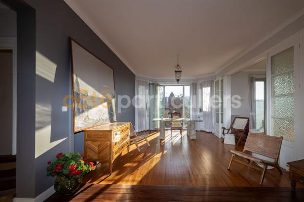 Vente Appartement108 m² - 3 Pièces - CLERMONT-FERRAND (63100)