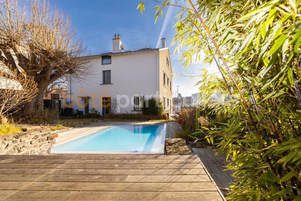 Vente Appartement108 m² - 3 Pièces - CLERMONT-FERRAND (63100)