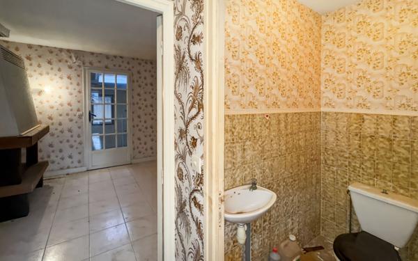 Maison à vendre    3 pièces • 135 m2 Périgueux