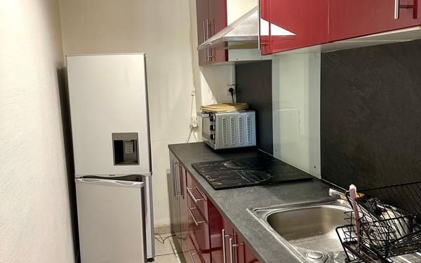 Appartement à louer