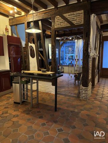 Boutique/Local commercial à vendre 200 m² Forges-les-Eaux