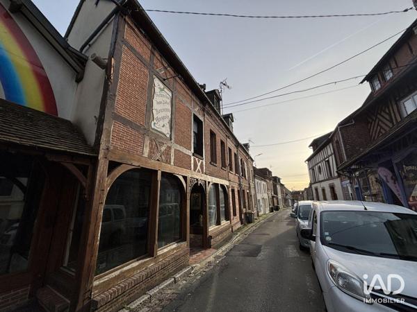 Boutique/Local commercial à vendre 200 m² Forges-les-Eaux