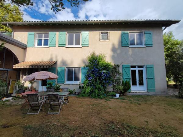 Maison 258 m2 avec piscine