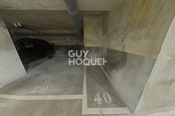 Parking / box Saint Denis