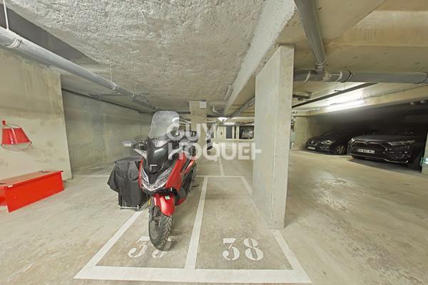 Parking / box Saint Denis