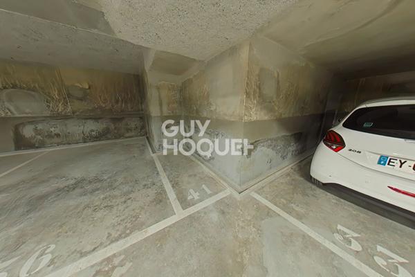 Parking / box Saint Denis