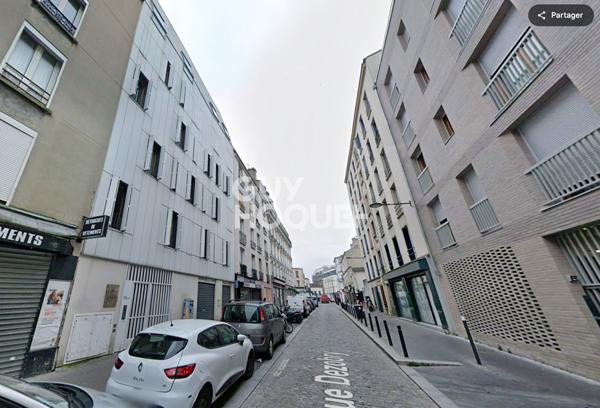 Parking / box Saint Denis