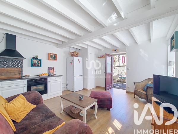 Maison à vendre 3 pièces 50 m² Buchelay