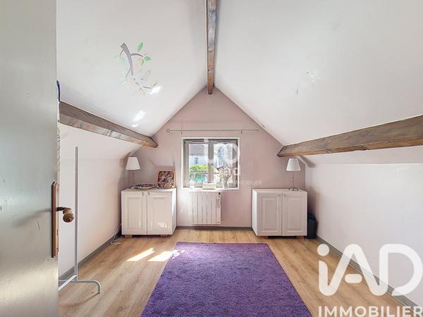 Maison à vendre 3 pièces 50 m² Buchelay