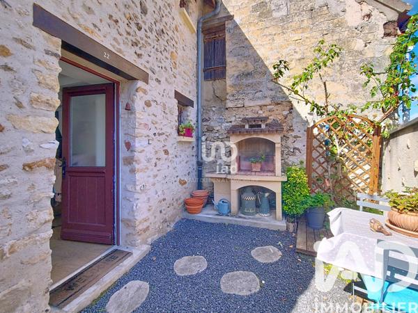 Maison à vendre 3 pièces 50 m² Buchelay