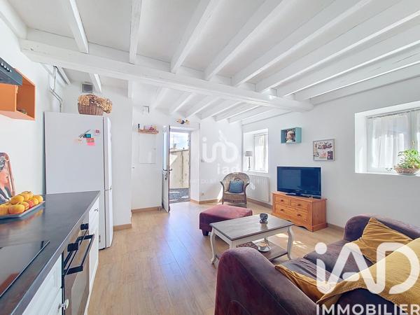 Maison à vendre 3 pièces 50 m² Buchelay