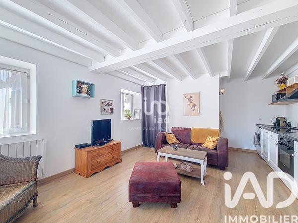 Maison à vendre 3 pièces 50 m² Buchelay