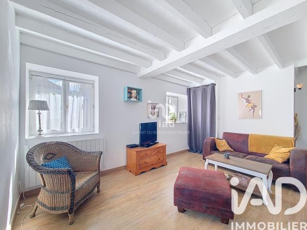 Maison à vendre 3 pièces 50 m² Buchelay