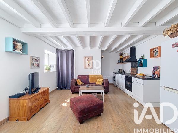 Maison à vendre 3 pièces 50 m² Buchelay