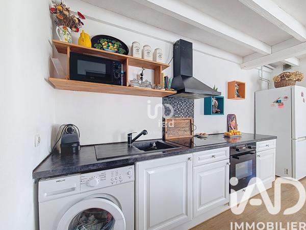 Maison à vendre 3 pièces 50 m² Buchelay