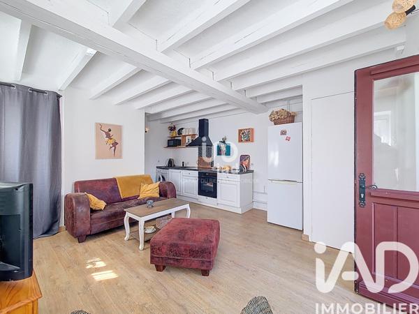 Maison à vendre 3 pièces 50 m² Buchelay