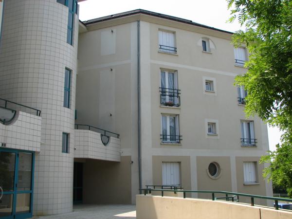 Appartement T3 Château-Gontier – Résidence de la Motte Vauvert
