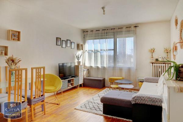 Appartement à vendre 3 pièces 56m²