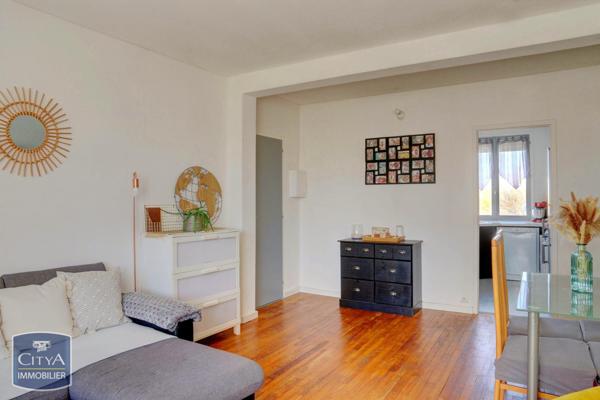 Appartement à vendre 3 pièces 56m²