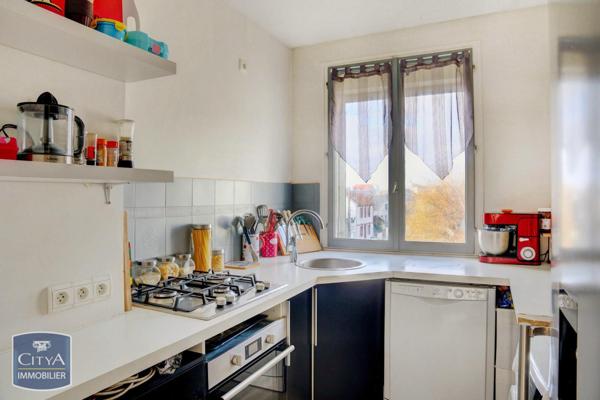Appartement à vendre 3 pièces 56m²