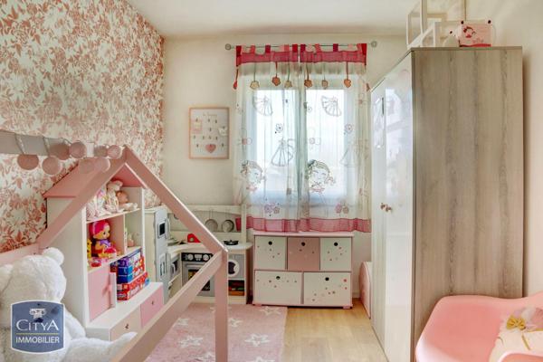 Appartement à vendre 3 pièces 56m²