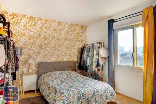 Appartement à vendre 3 pièces 56m²