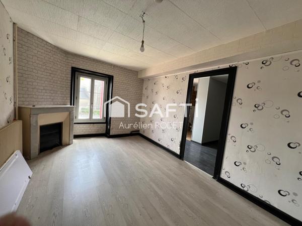 Bar/Restaurant + chambres d'hôtes a développer.