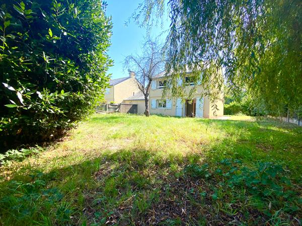 Vente maison Nantes : 385 840 € - AJP Immobilier Nantes Est