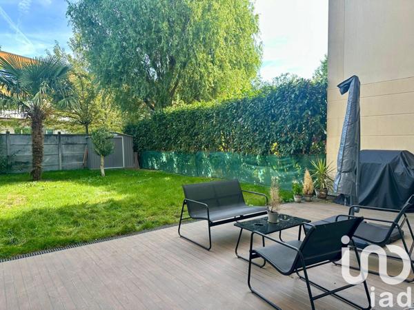 Appartement à vendre 2 pièces 48 m² Gagny