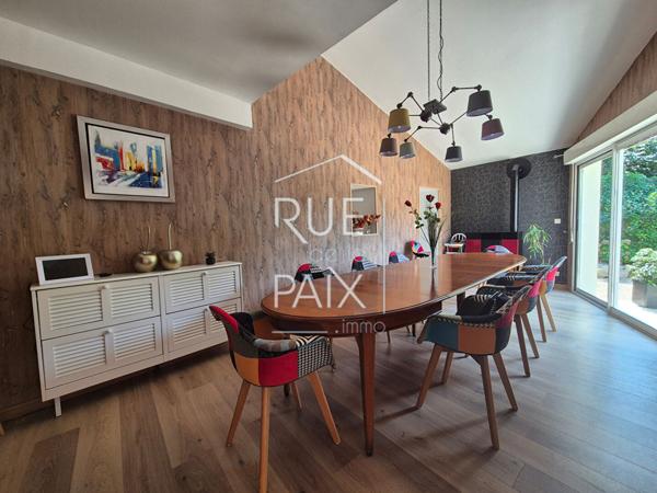 86200 CHALAIS Maison Chalais 8 pièce(s) 177 m2