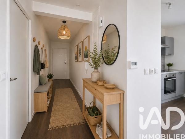 Appartement à vendre 3 pièces 67,9 m² Wambrechies