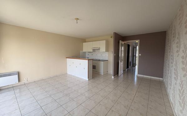 Appartement à louer    2 pièces •  Berck