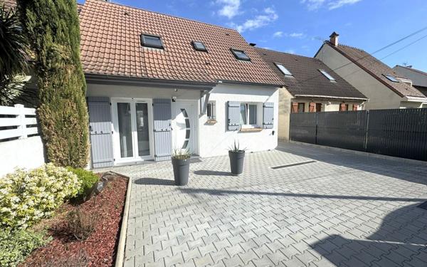 Maison à vendre    5 pièces •  Villeparisis