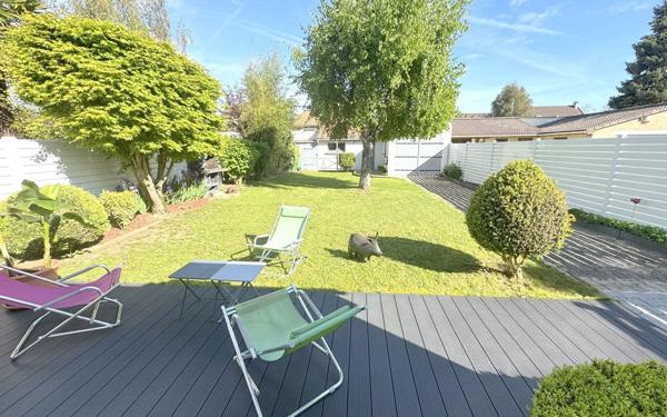 Maison à vendre    5 pièces •  Villeparisis