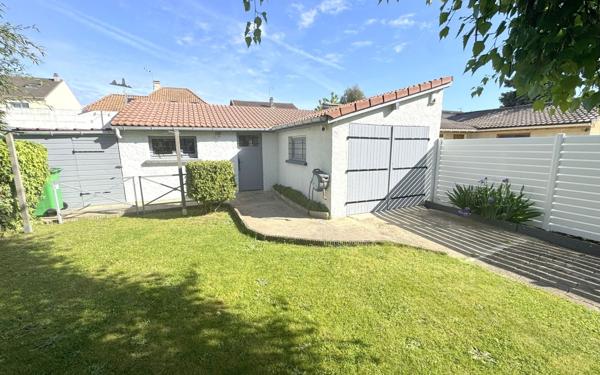 Maison à vendre    5 pièces •  Villeparisis