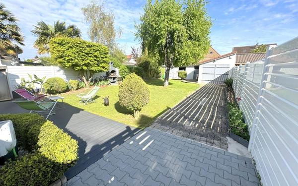 Maison à vendre    5 pièces •  Villeparisis
