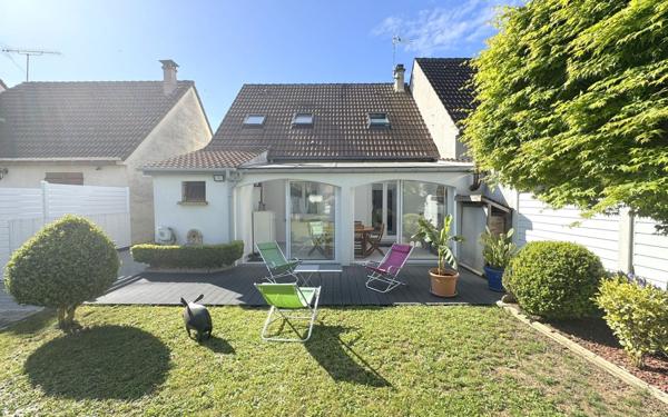 Maison à vendre    5 pièces •  Villeparisis