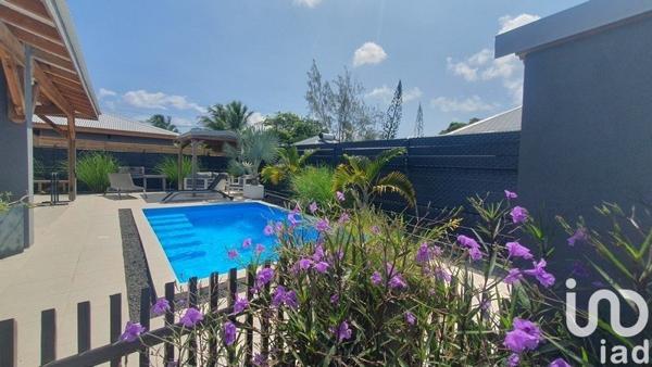 Maison à vendre 3 pièces 46 m² Saint-François